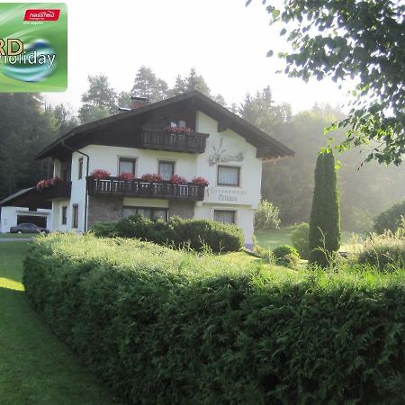 Ferienwohnungen Tillian Hermagor-Pressegger See Bagian luar foto
